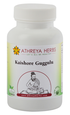 Kaishore Guggulu Capsules