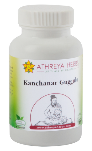 Kanchanar Guggulu Capsules