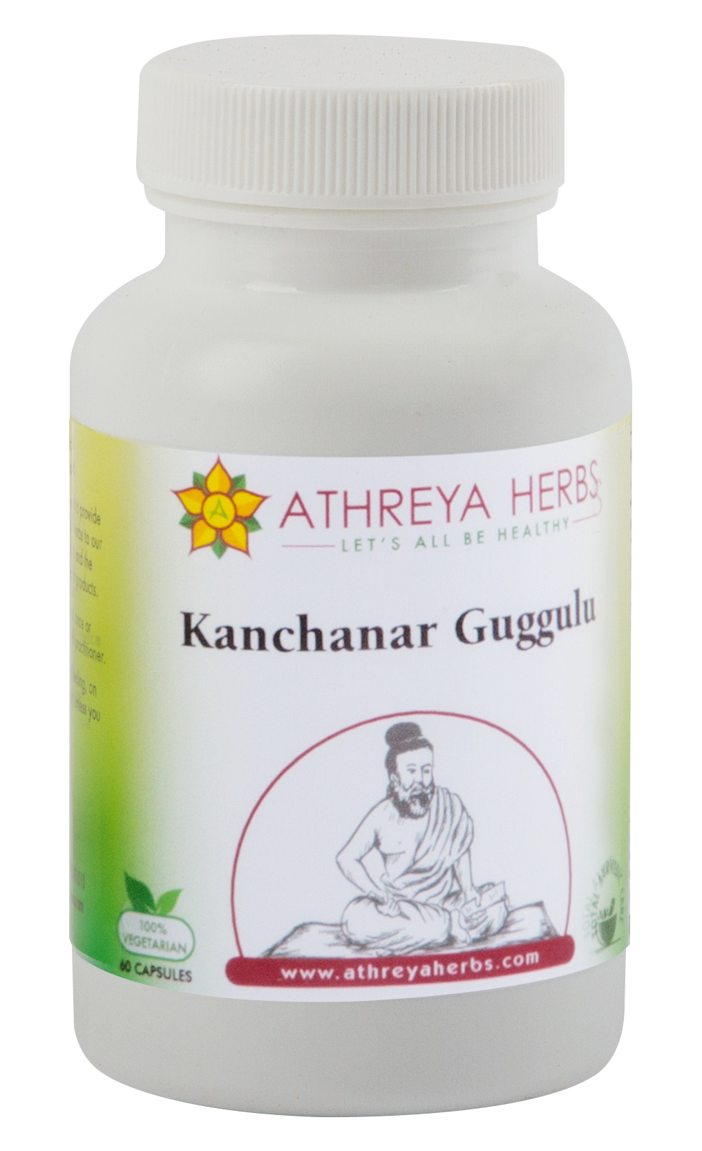 Kanchanar Guggulu Capsules