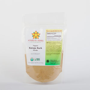 Kutaja Bark Powder (Holarrhena Antidysenterica)