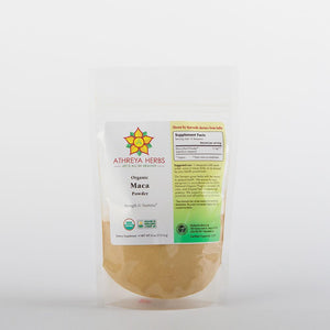 Maca Powder (Lepidium Meyenii)