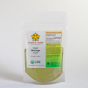 Moringa (Shigru) Powder