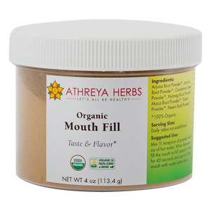 Healthy Mouth Fill