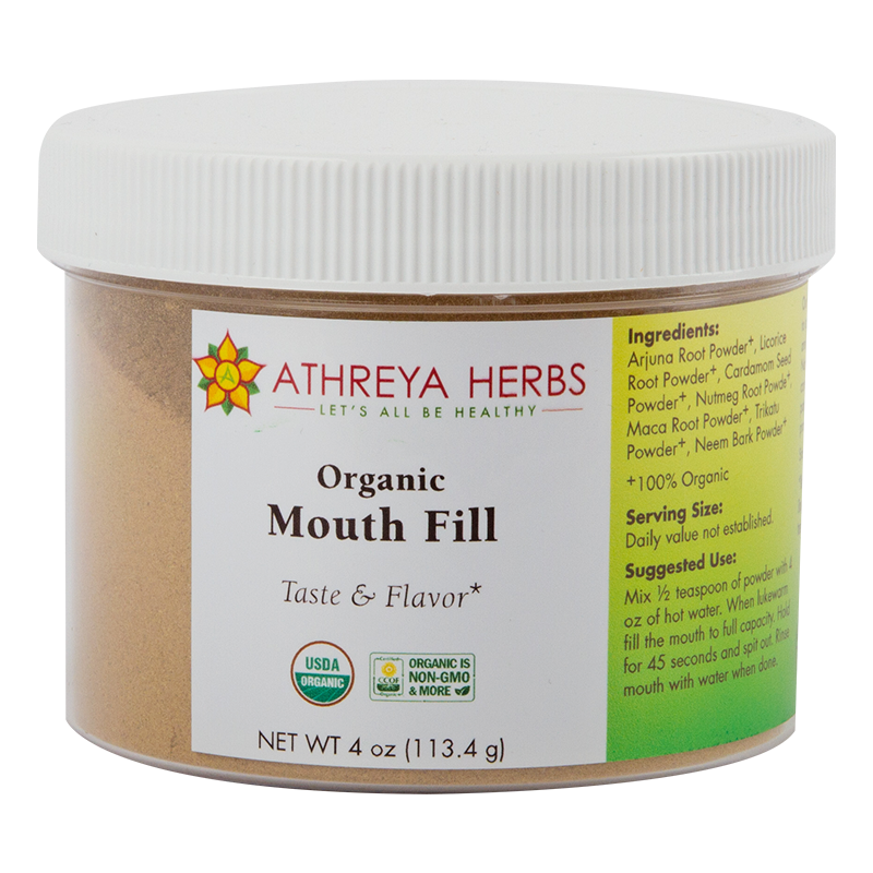 Healthy Mouth Fill