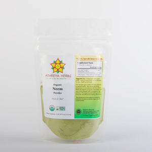 Neem Leaf Powder (Azadirachta Indica)