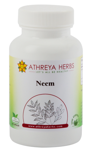 Neem leaf