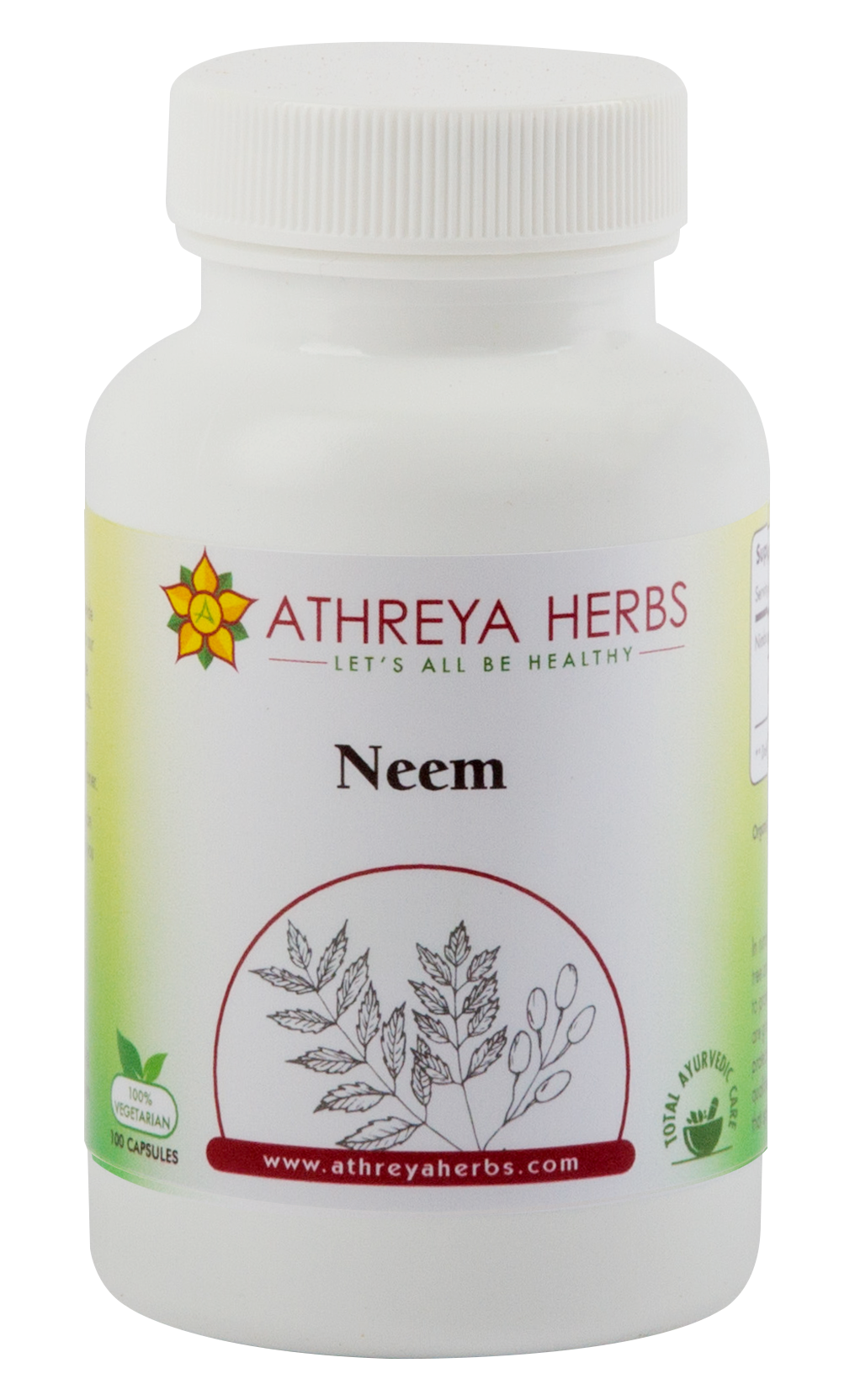 Neem leaf