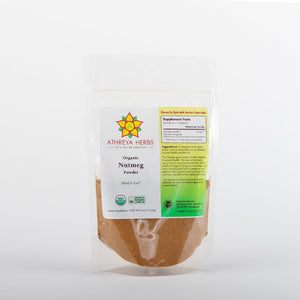 Nutmeg Powder (Myristica Fragrans)