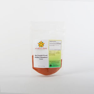 Red Sandalwood Powder (Rakta Chandana)