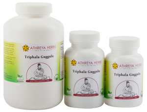 Triphala Guggulu Capsules