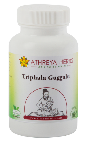 Triphala Guggulu Capsules