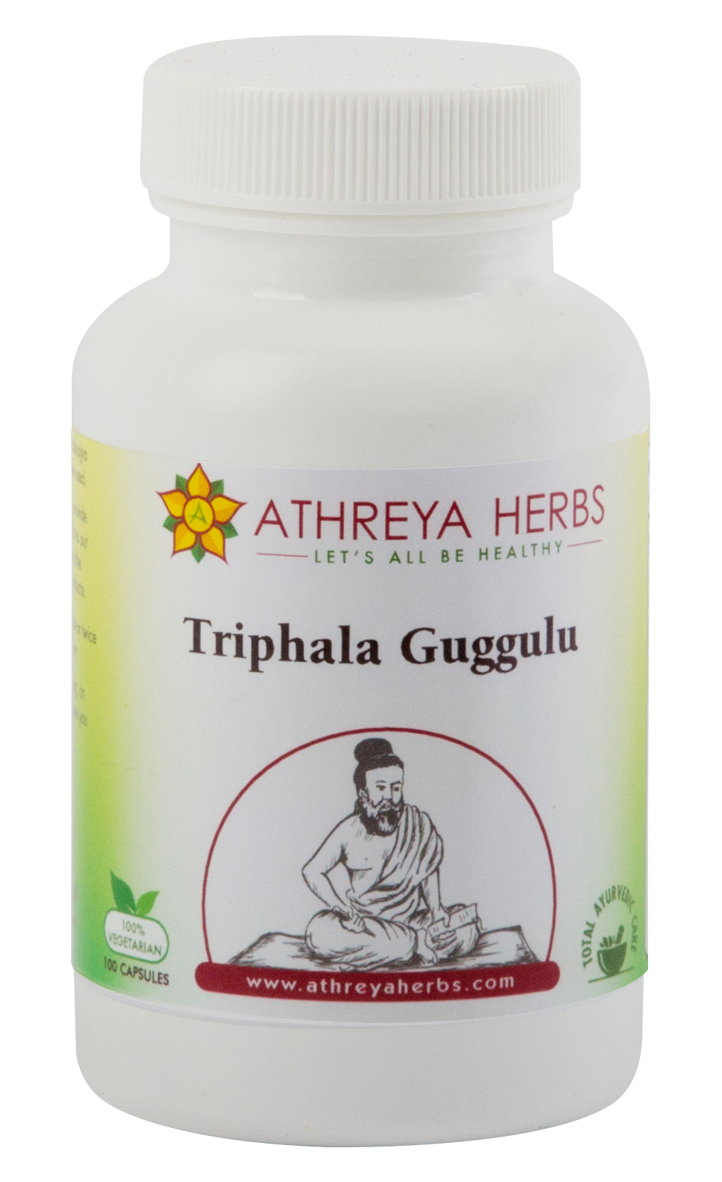 Triphala Guggulu Capsules