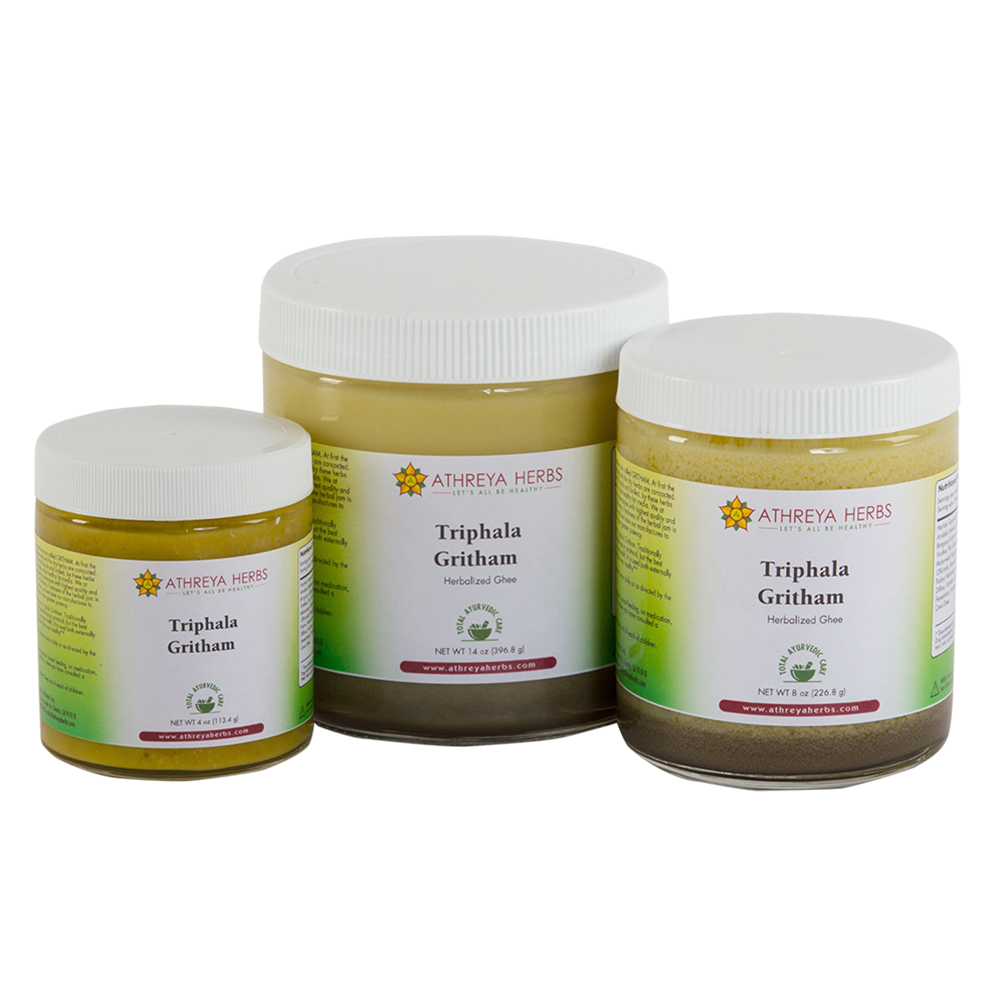 Triphala Gritham