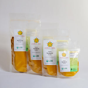 Turmeric Powder (Curcuma Longa)