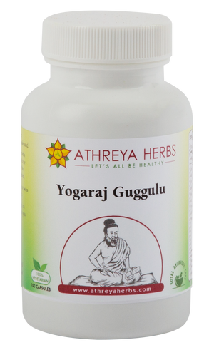 Yogaraj Guggulu Capsules