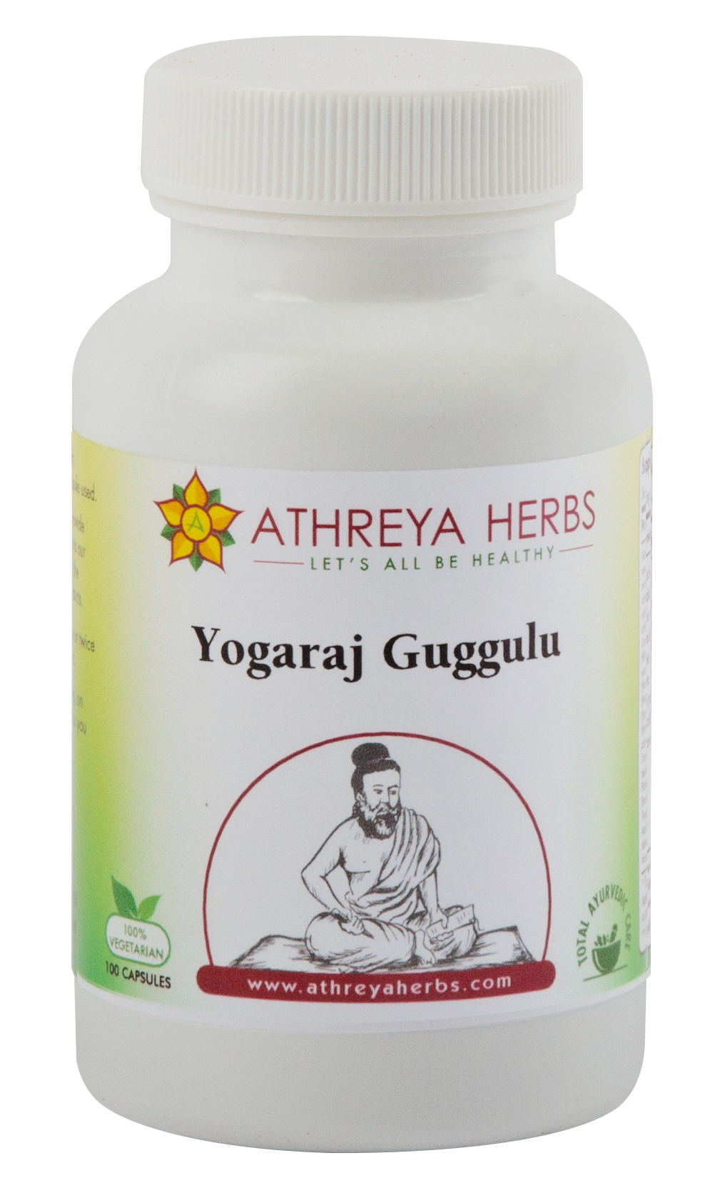 Yogaraj Guggulu Capsules